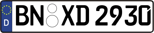 BN-XD2930