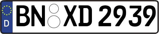 BN-XD2939