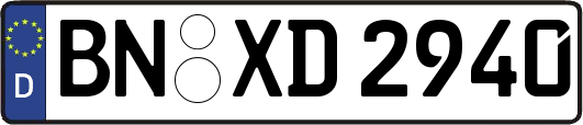 BN-XD2940