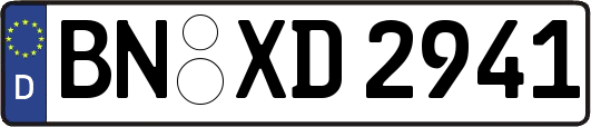 BN-XD2941