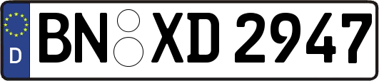 BN-XD2947