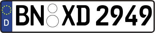 BN-XD2949
