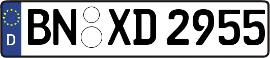 BN-XD2955