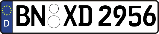 BN-XD2956
