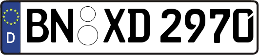 BN-XD2970