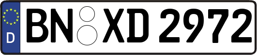BN-XD2972