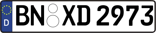 BN-XD2973