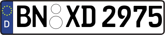 BN-XD2975
