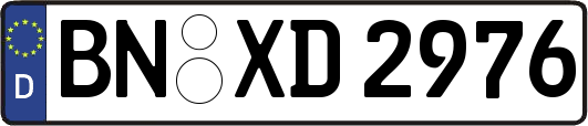 BN-XD2976
