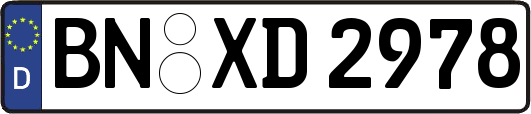 BN-XD2978