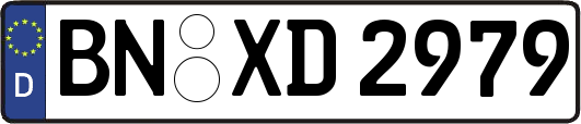 BN-XD2979