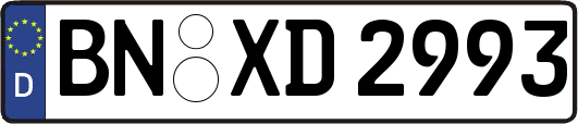 BN-XD2993