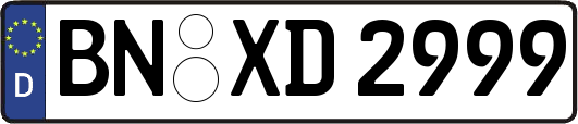 BN-XD2999