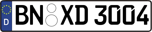 BN-XD3004