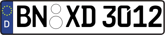 BN-XD3012