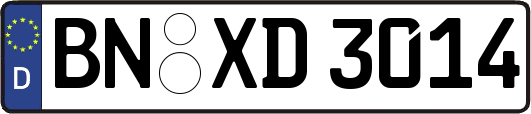 BN-XD3014