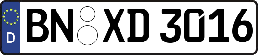 BN-XD3016