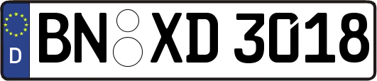 BN-XD3018