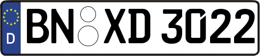 BN-XD3022