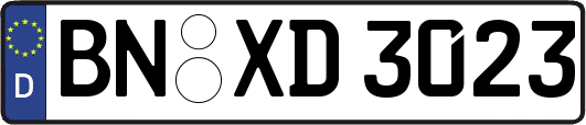 BN-XD3023