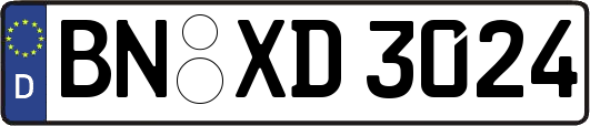 BN-XD3024