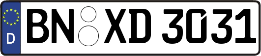 BN-XD3031