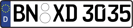 BN-XD3035