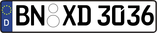 BN-XD3036