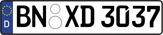 BN-XD3037