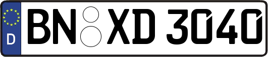 BN-XD3040
