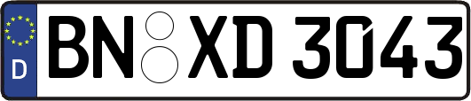 BN-XD3043