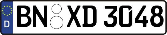 BN-XD3048