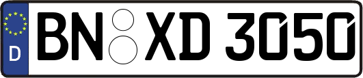 BN-XD3050