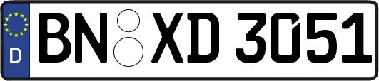BN-XD3051