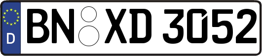 BN-XD3052
