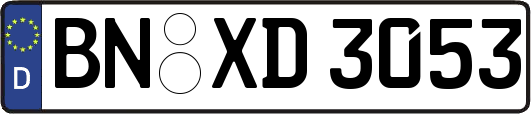 BN-XD3053