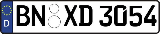 BN-XD3054