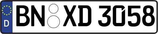 BN-XD3058