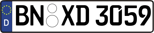 BN-XD3059