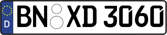 BN-XD3060