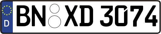 BN-XD3074