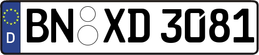 BN-XD3081