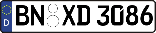 BN-XD3086