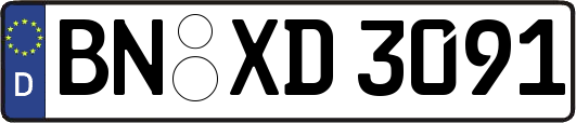 BN-XD3091