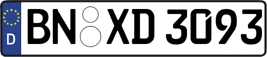 BN-XD3093