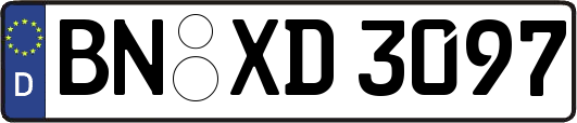 BN-XD3097