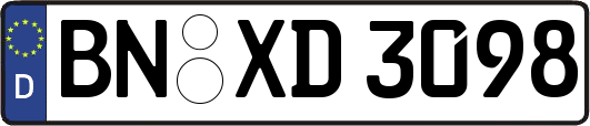 BN-XD3098