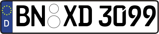 BN-XD3099