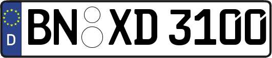 BN-XD3100