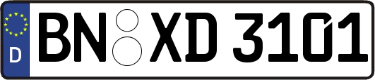 BN-XD3101